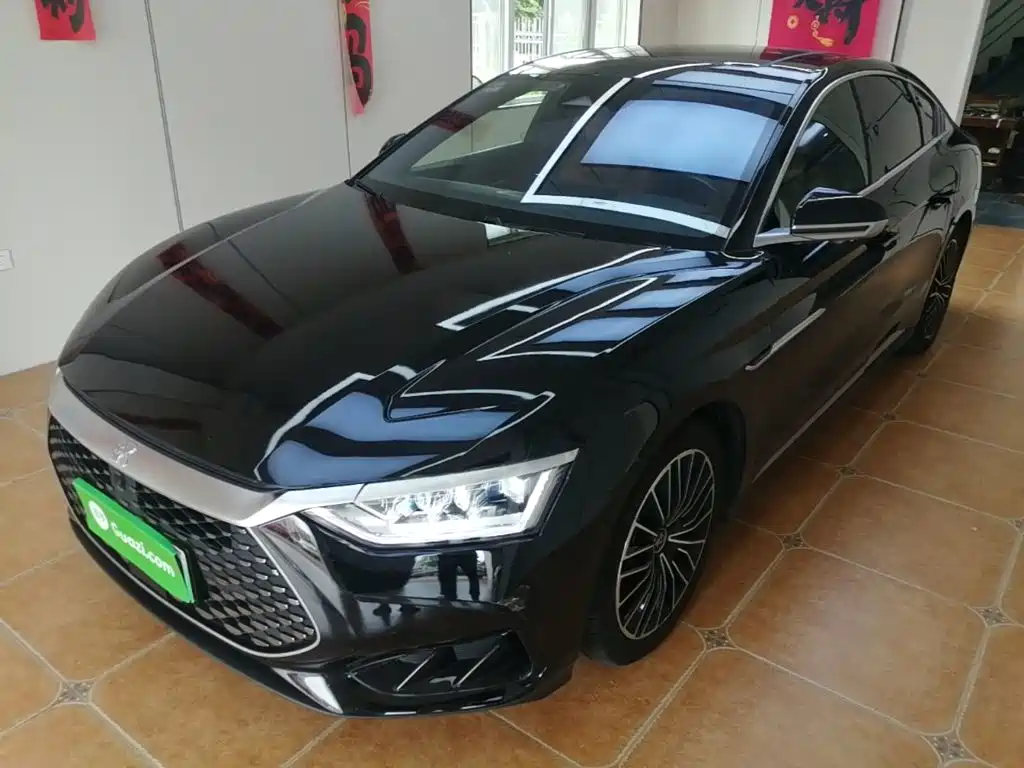 BYD Han 2022
