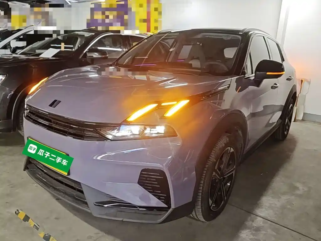 Lynk & Co 06 EM-P 2024