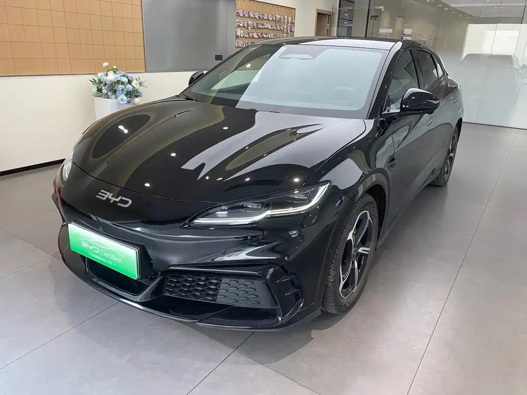 BYD Seal 06GT 2025