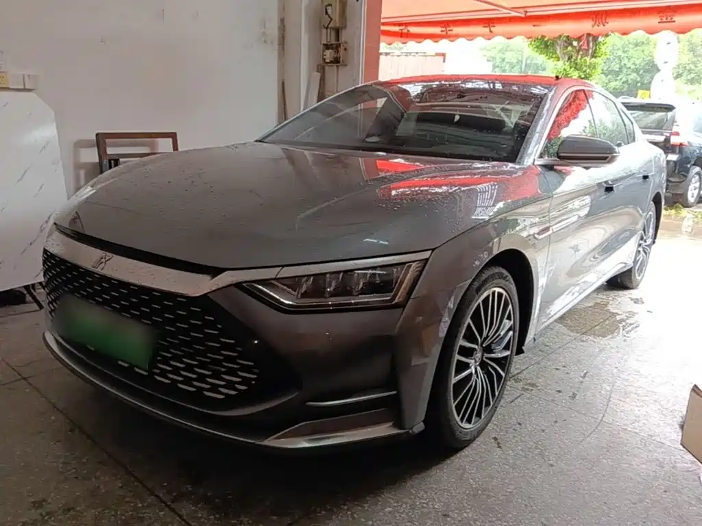 BYD Han 2021