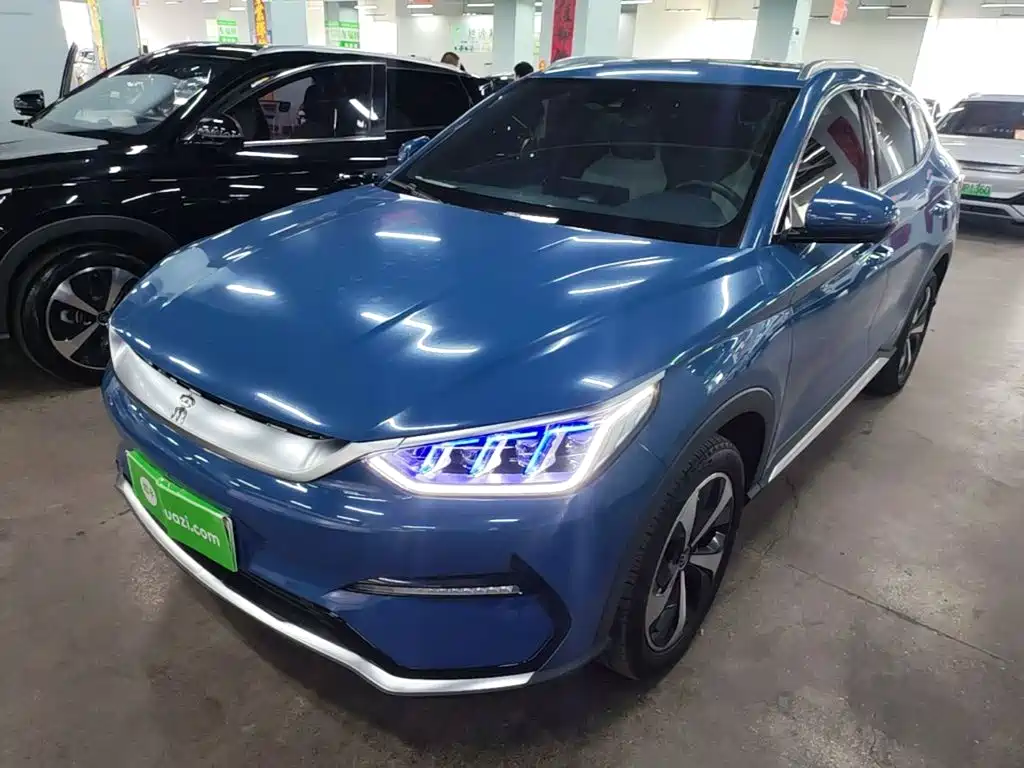 BYD PLUS New Energy 2022