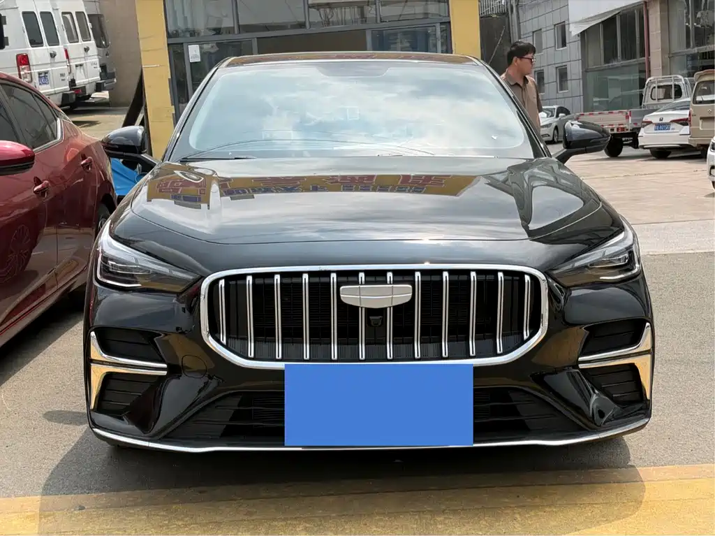 Geely Emgrand 2026