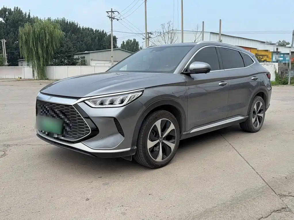 BYD PLUS New Energy 2023