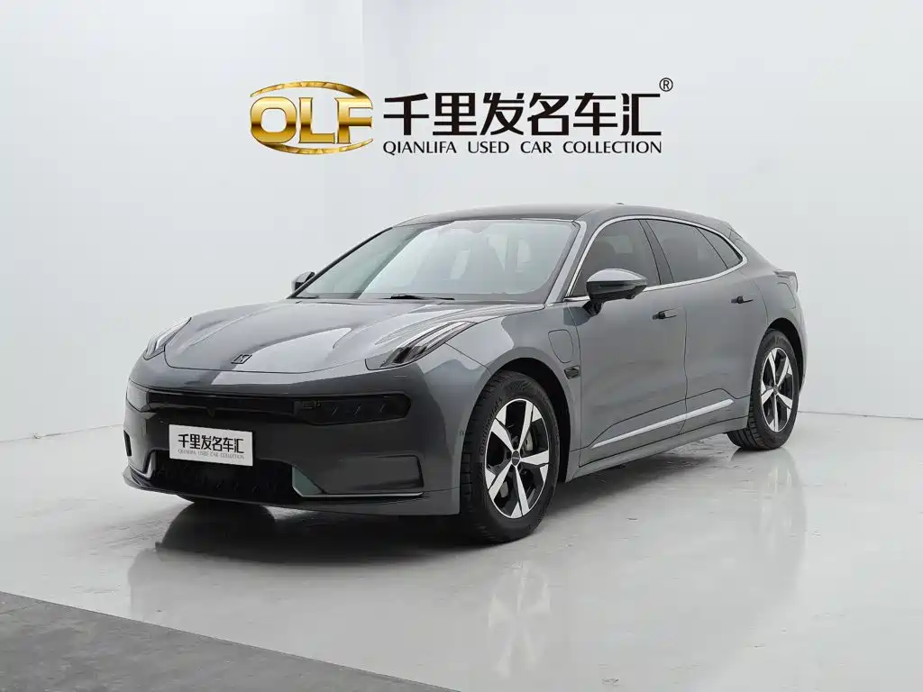 Zeekr 001 2023