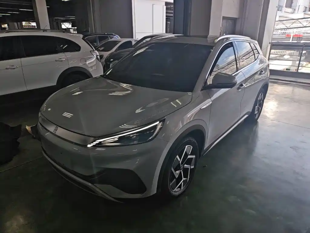 BYD Yuan Plus 2023
