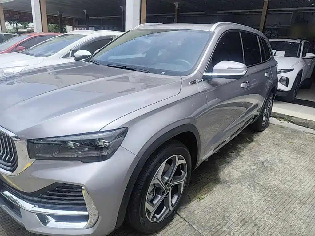Geely Xingyue L 2024