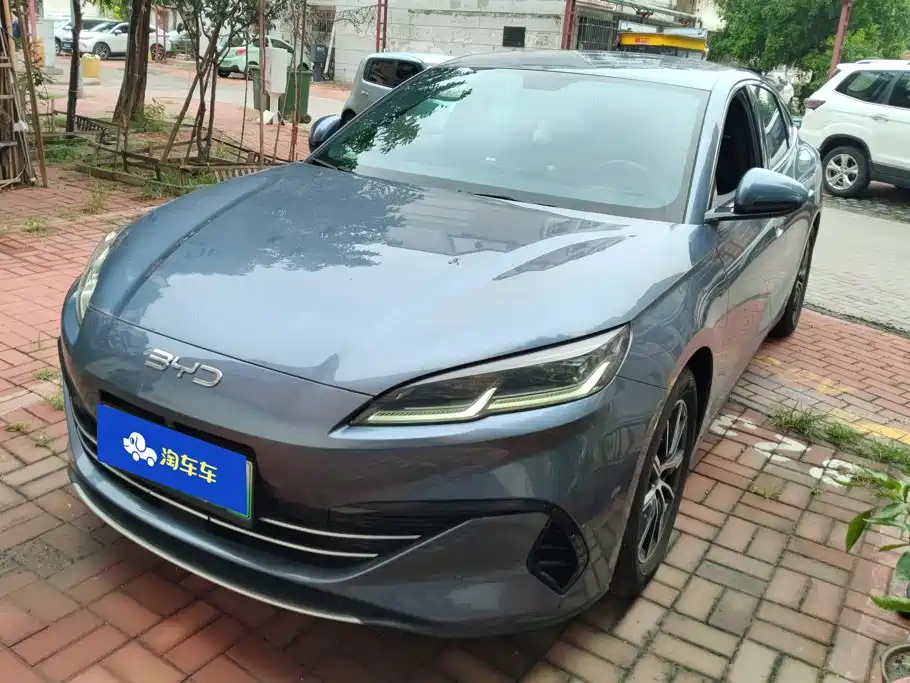 BYD 海豹06 2024