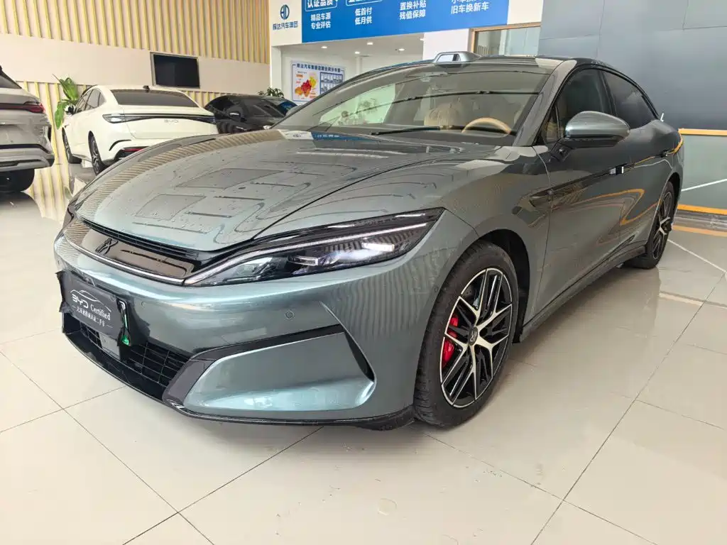 BYD 汉L 2025