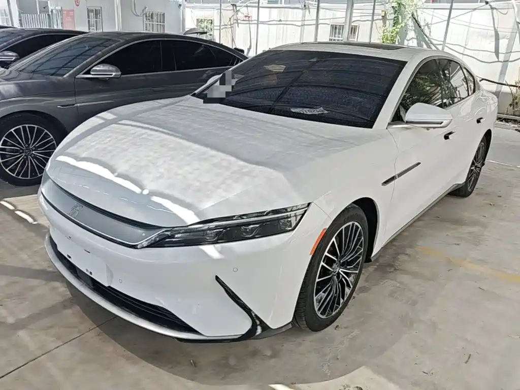 BYD Han 2021