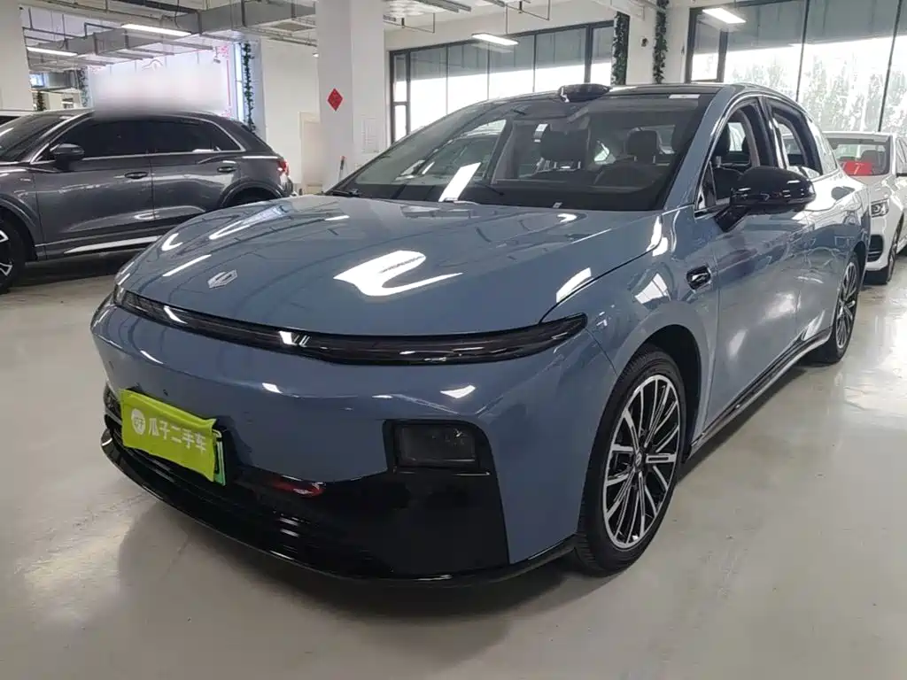 Leapmotor 零跑B01 2025