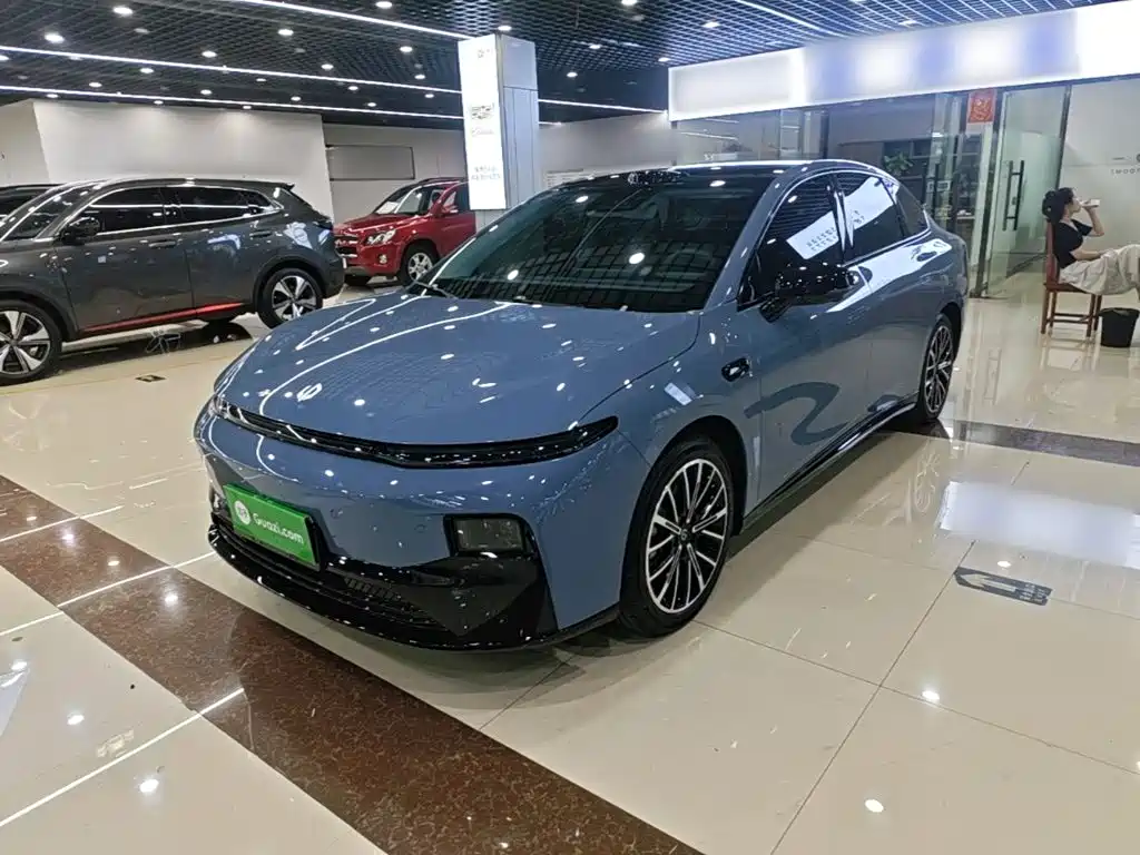 Leapmotor 零跑B01 2025
