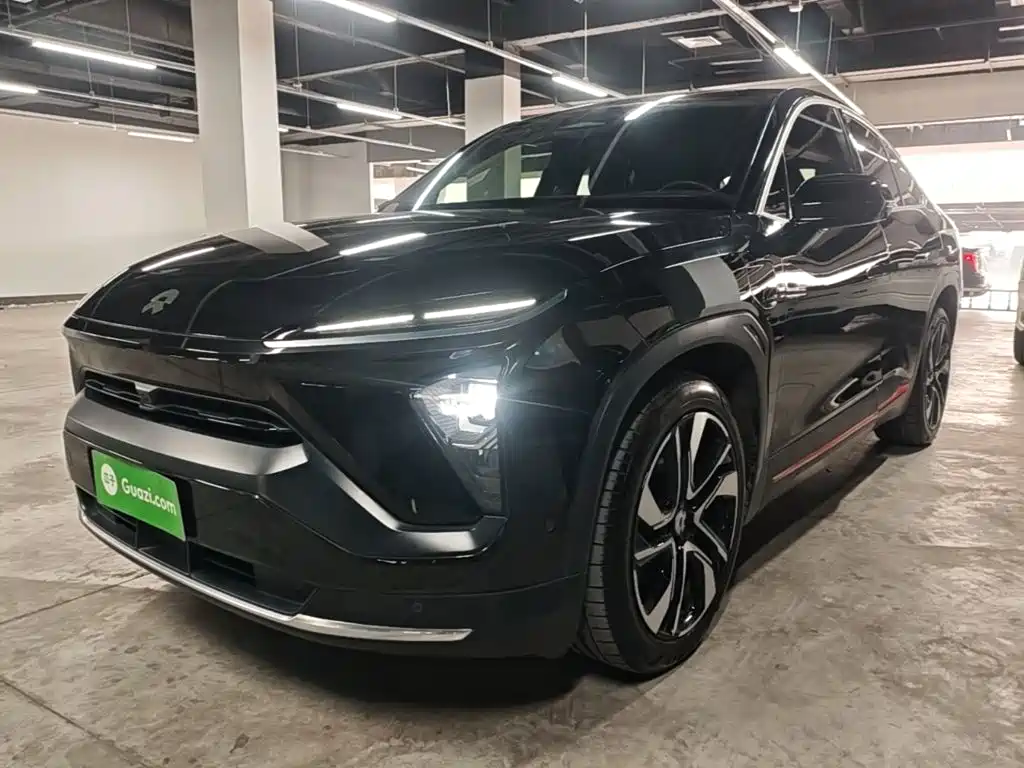 NIO EC6 2021