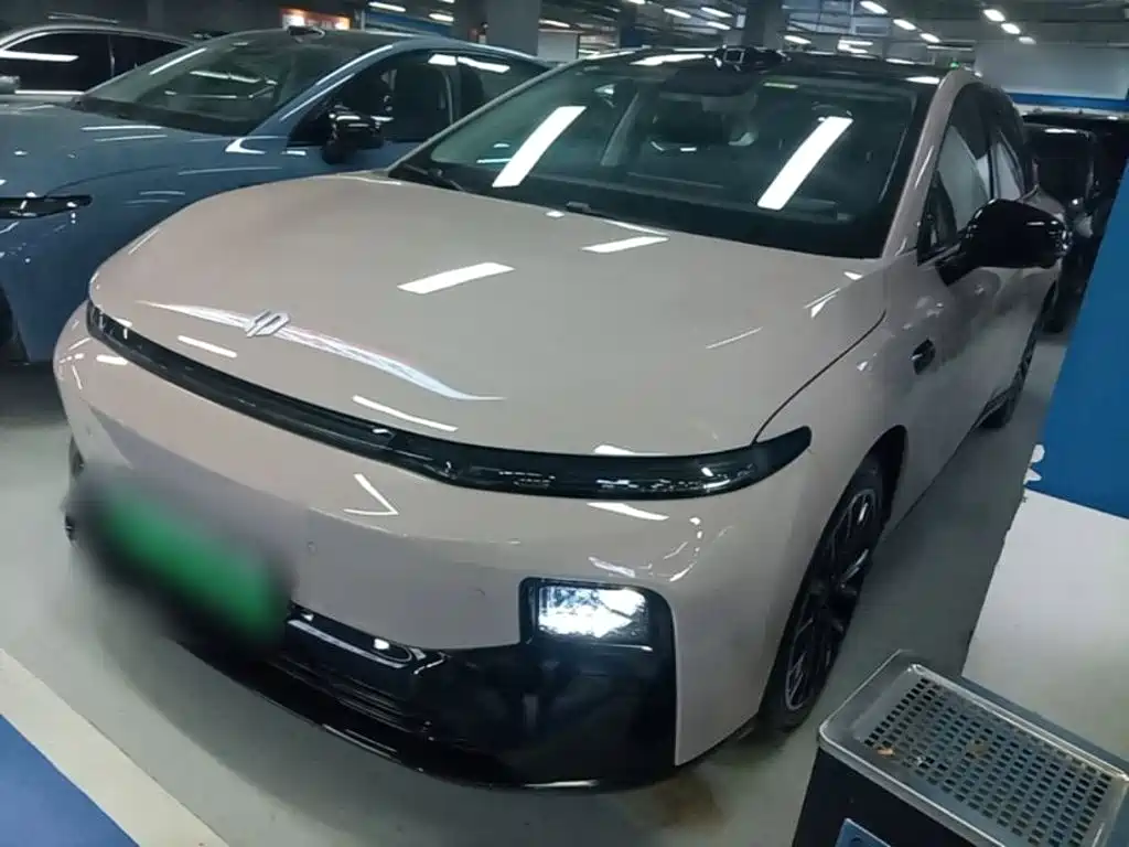 Leapmotor 零跑B01 2025