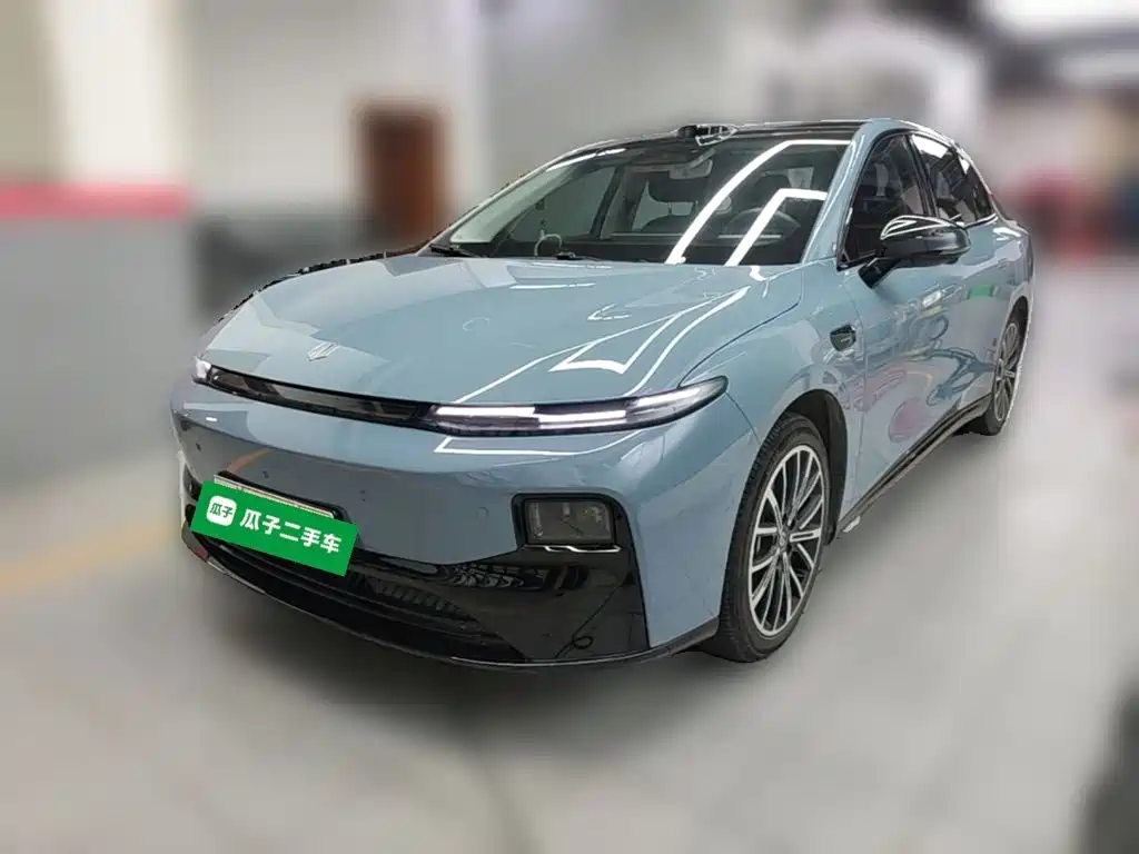 Leapmotor 零跑B01 2025
