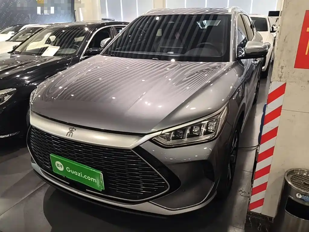 BYD PLUS New Energy 2023
