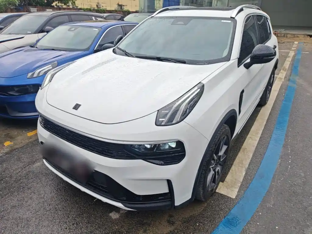 Lynk & Co 01 2024