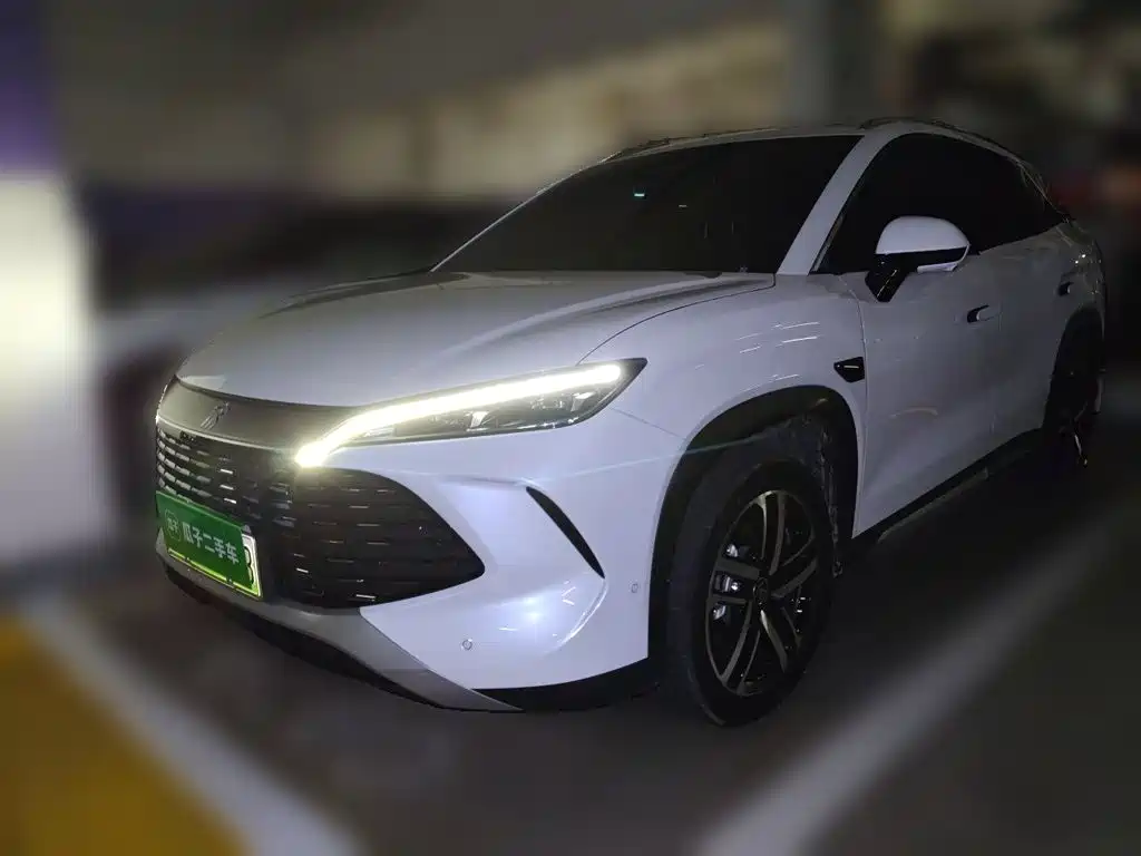 BYD L DM-i 2025