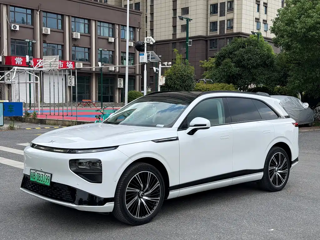 XPENG G9 2023