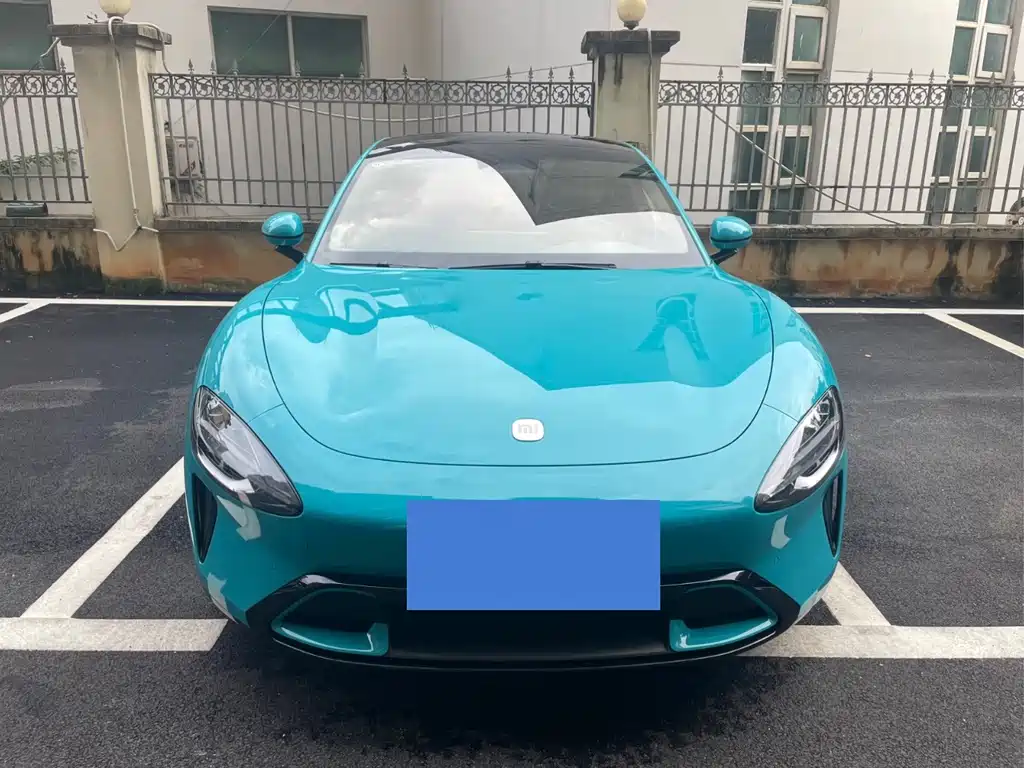 Xiaomi SU7 2025