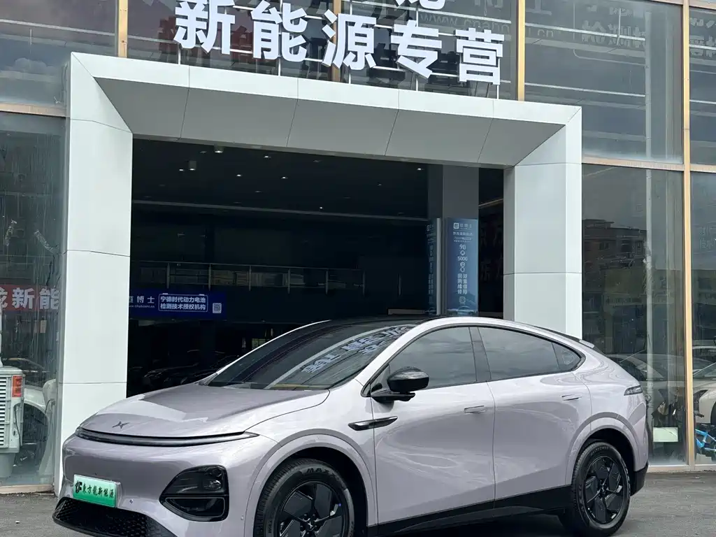 XPENG G6 2026