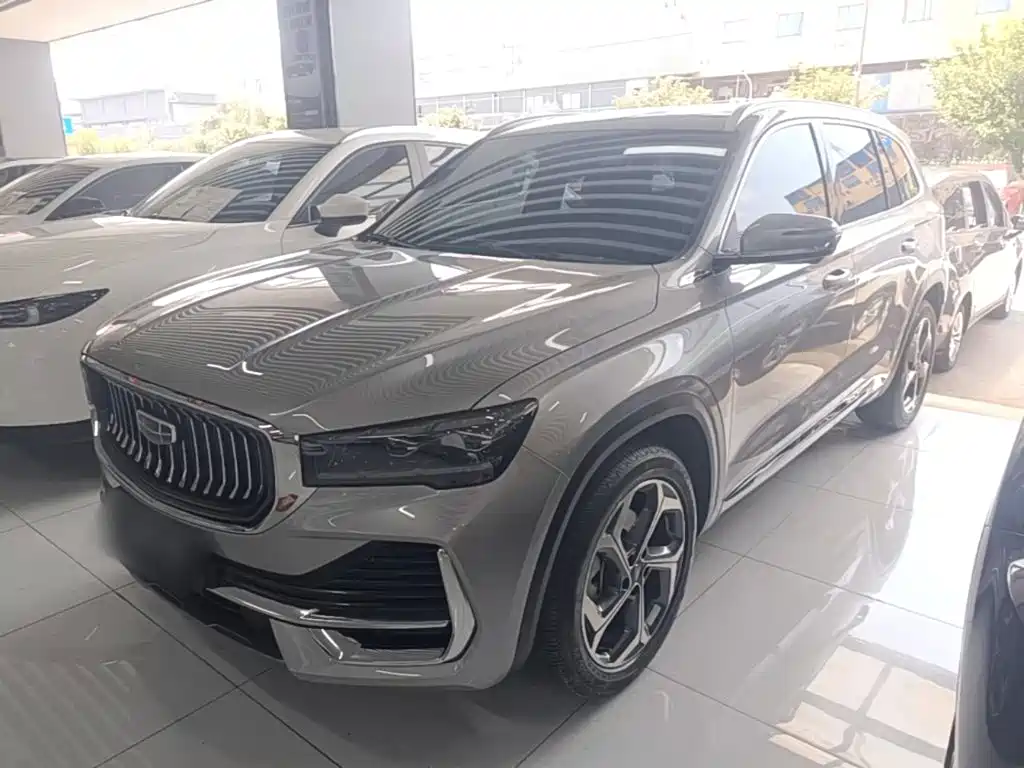 Geely Xingyue L 2025