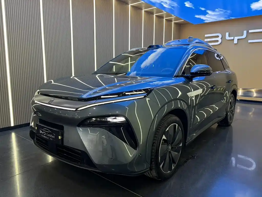 BYD 唐L 2025