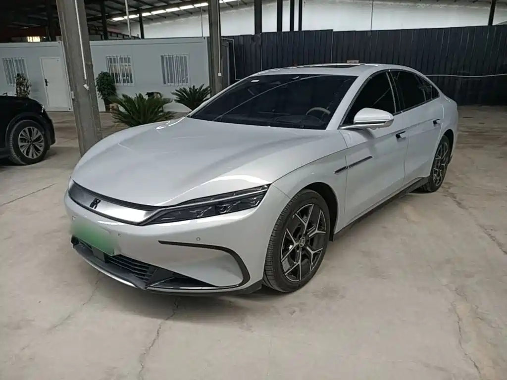 BYD Han 2024