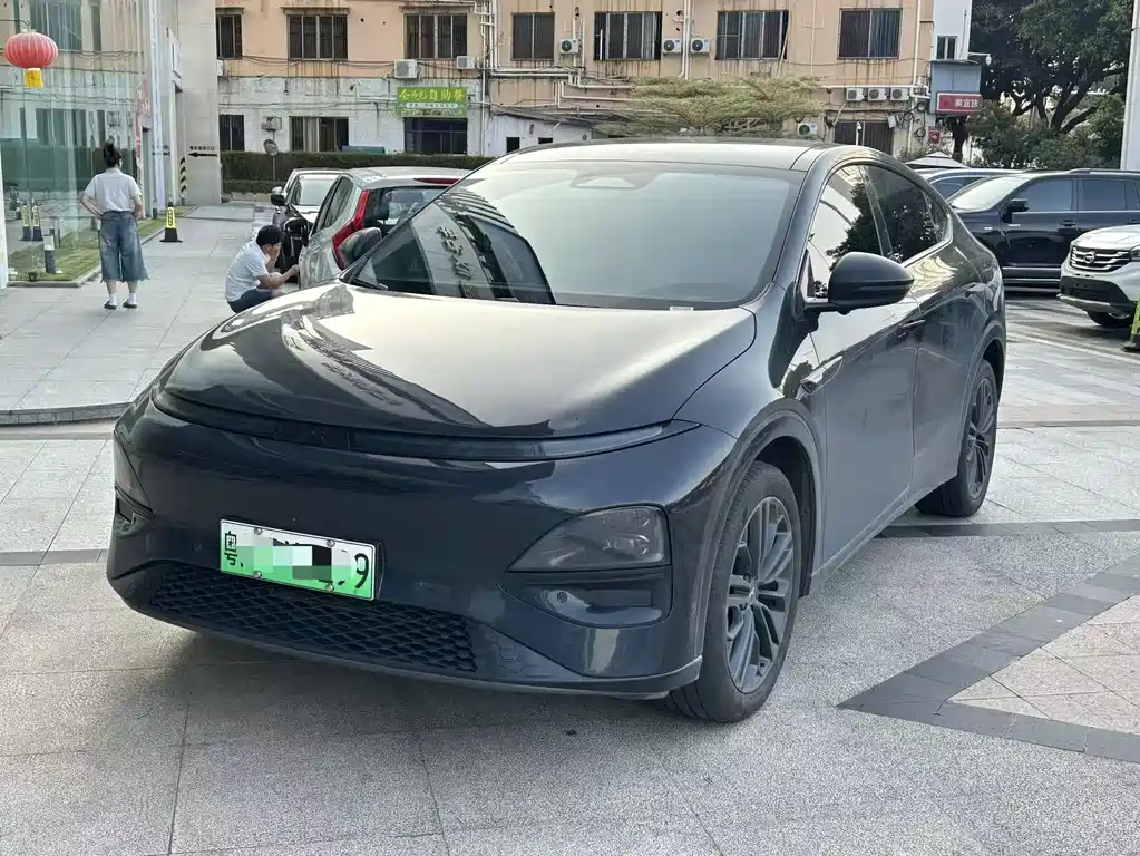 XPENG G6 2025