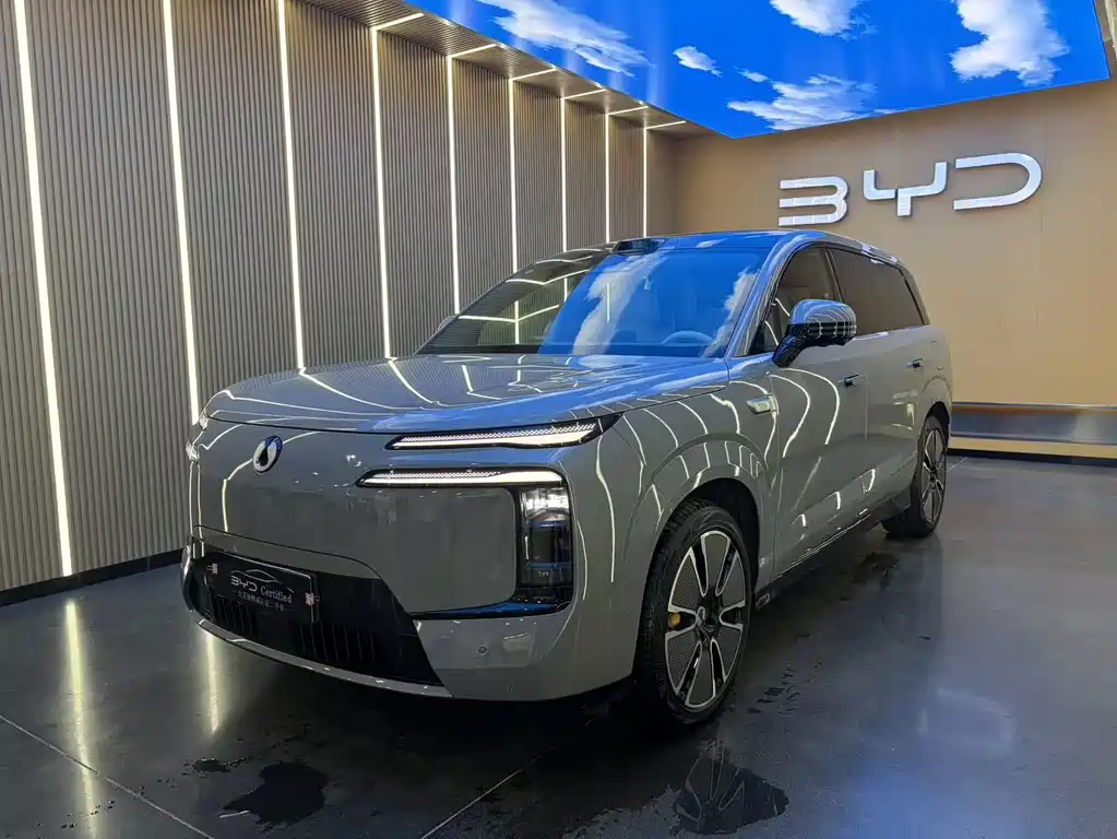 Denza 腾势N8L 2025