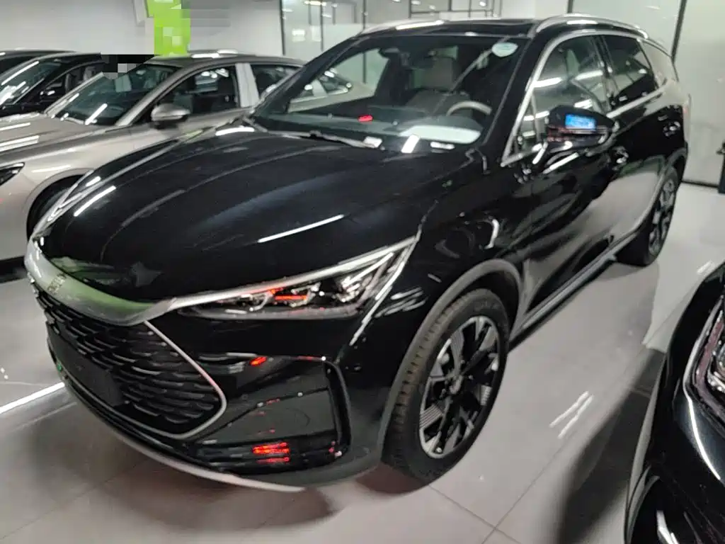 BYD Tang New Energy 2024