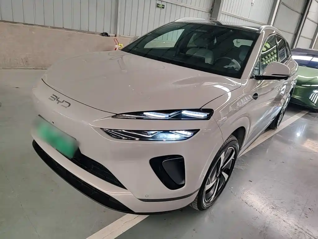 BYD 海狮06 2025
