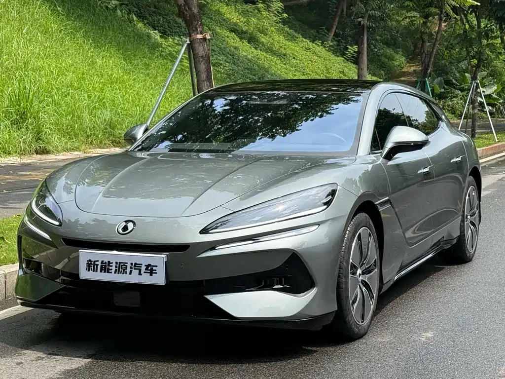 Denza Denza Z9GT 2024