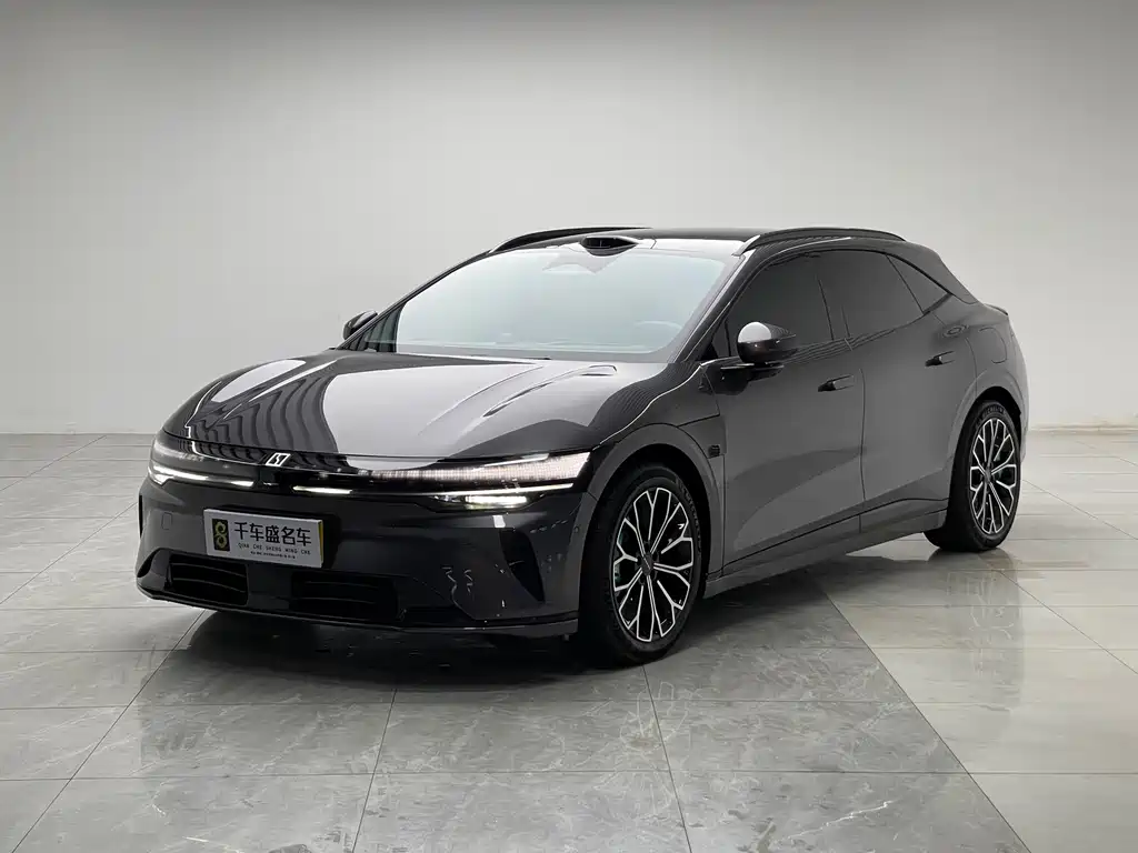 Zeekr 极氪007GT 2025