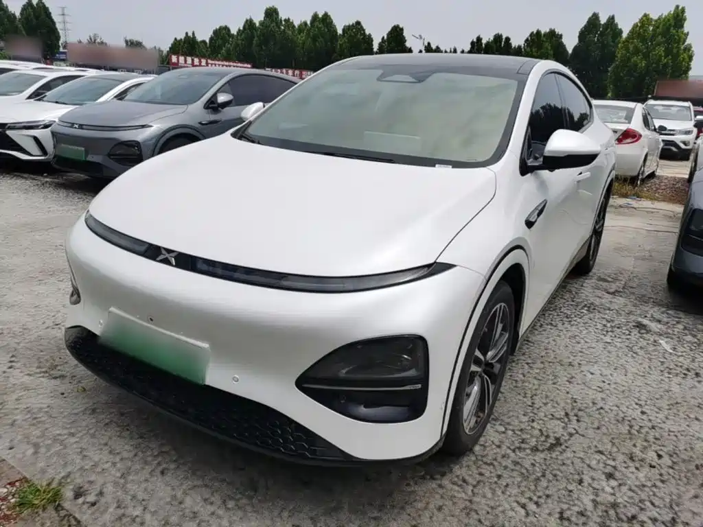 XPENG G6 2023