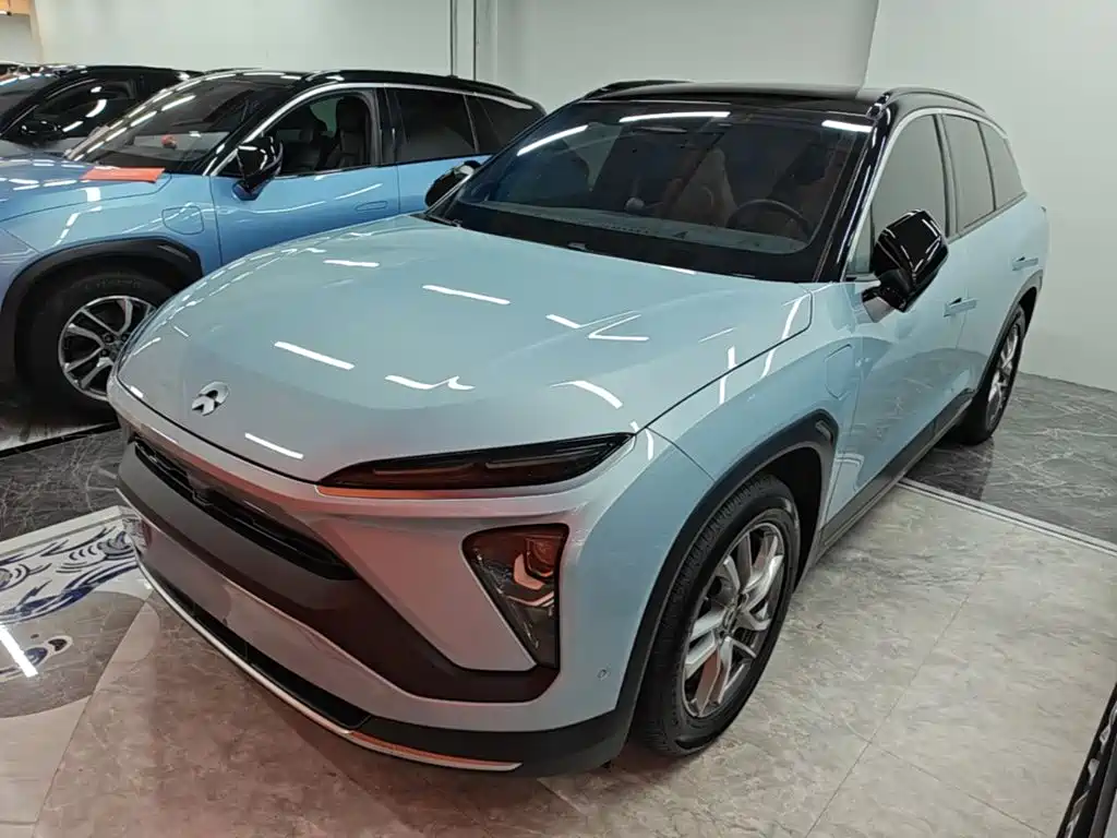 NIO ES6 2022