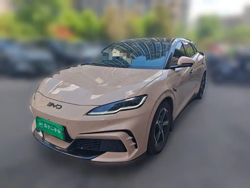 BYD Seal 06GT 2024