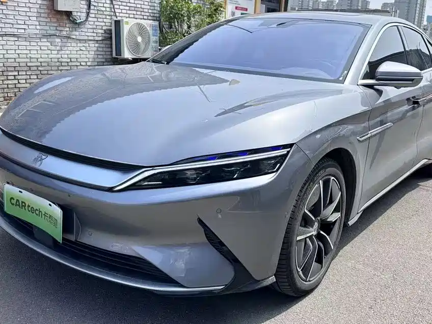 BYD Han 2022