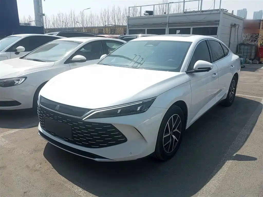 BYD Qin L 2025