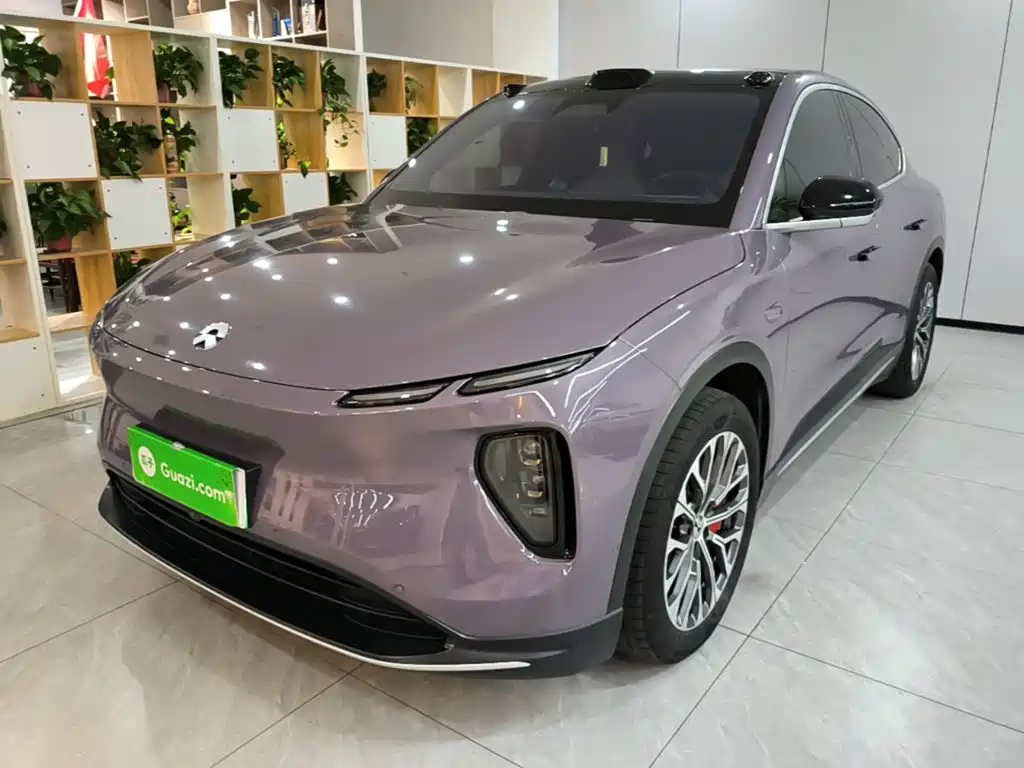 NIO EC6 2024