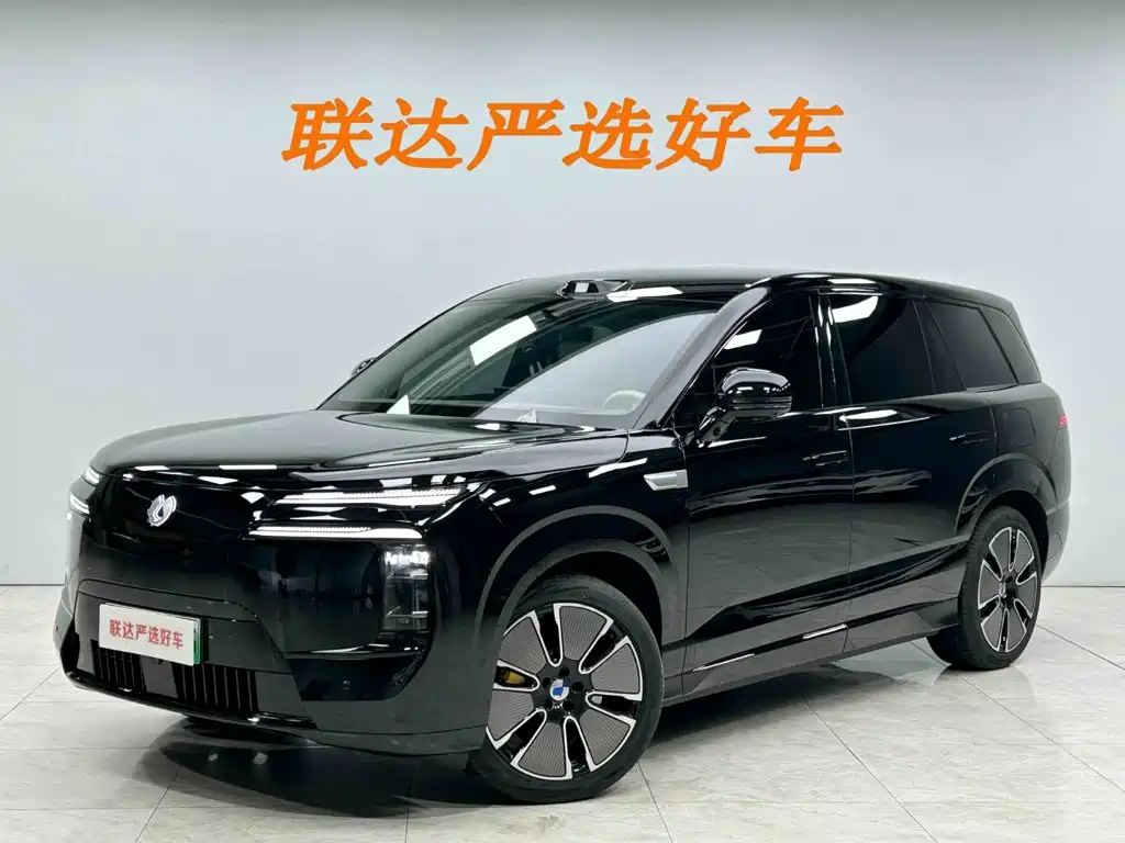 Denza 腾势N8L 2026