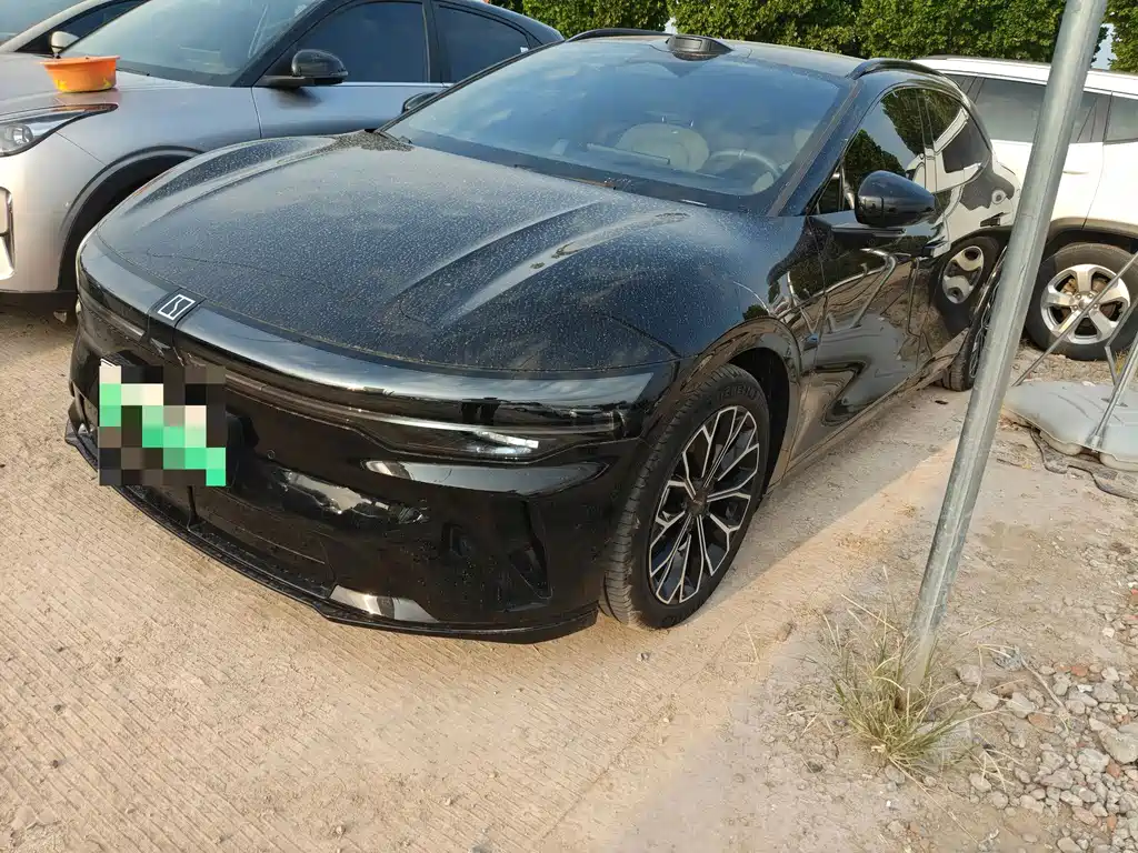 Zeekr 极氪007GT 2025