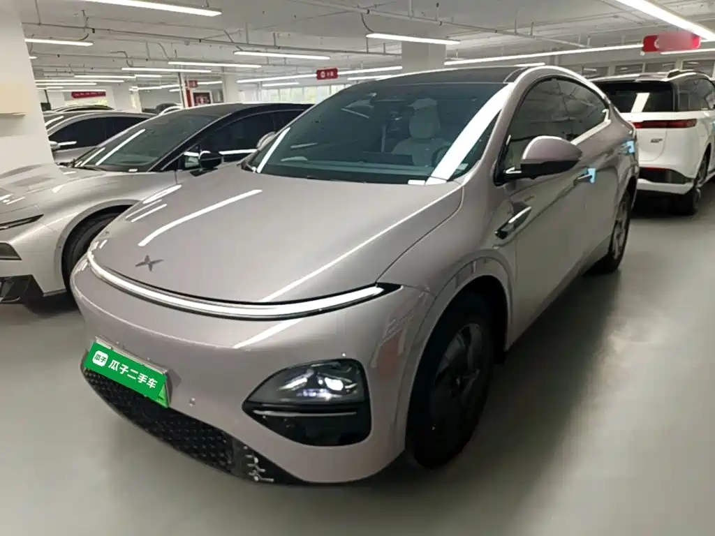 XPENG G6 2025