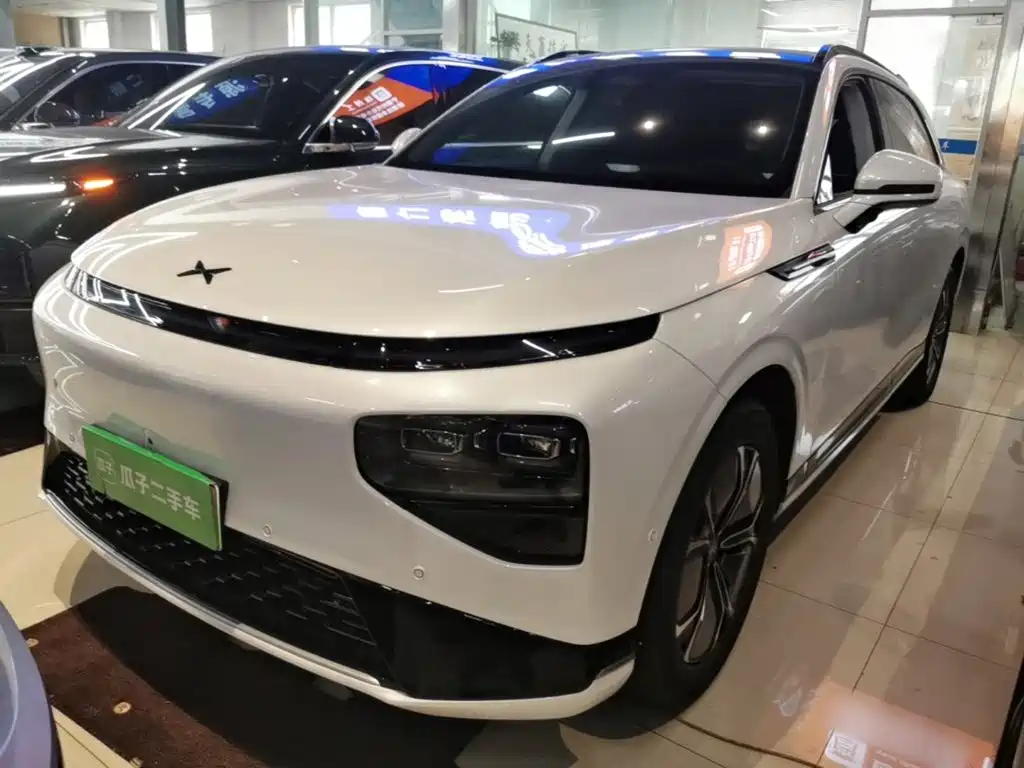 XPENG G9 2023