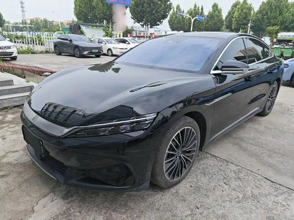 BYD Han 2024