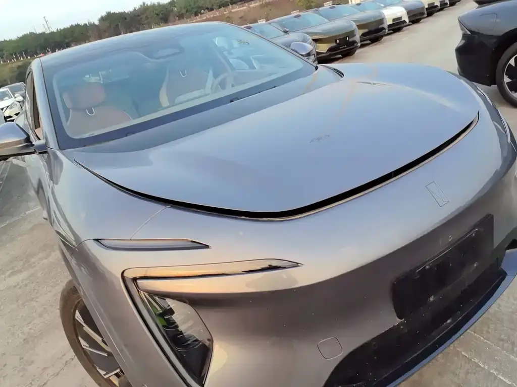 Avita 07 2024 Pro+ pure electric version