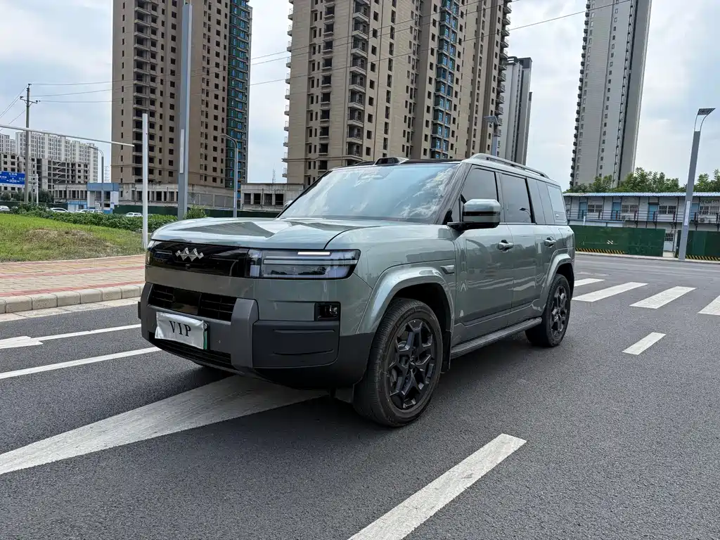 Fang Cheng Bao 钛7 2026
