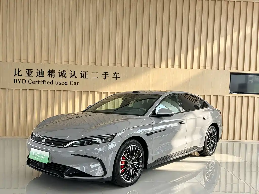 BYD Han 2025