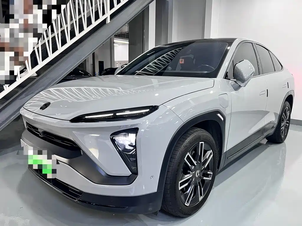 NIO EC6 2022