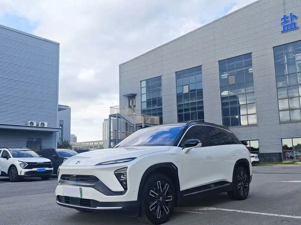 NIO ES6 2019