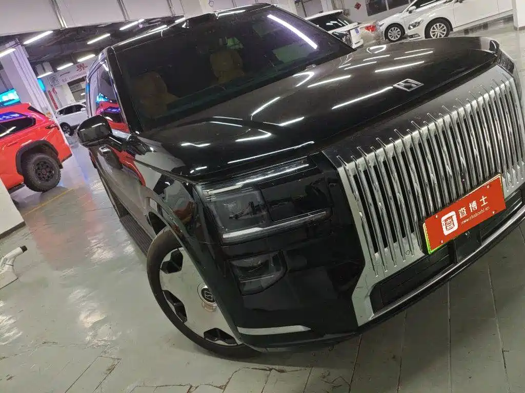 Zeekr 极氪9X 2026